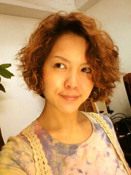 スタートダッシュ(START DASH) ヨーロピアン　グラ　ボブ