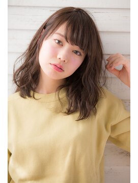 ガーデントウキョウ(GARDEN Tokyo) 2016春アンニュイおしゃれミディ【GARDEN KOMAKI】