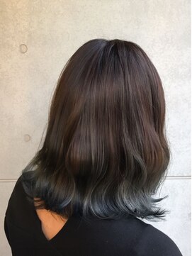 クリープ(Cleep) マーメイドアッシュミディアム