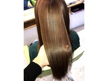 ジェラートへアー(gelato hair)