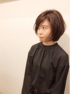 ピース(PEACE) カジュアルショート☆