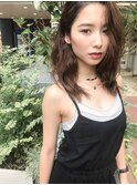 ヴェールウェーブのナチュラルミディ【小笠原剛】