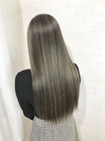 アルマヘア(Alma hair)&nbsp;サラ艶☆ストレートハイライト