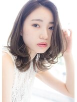 アンク リーフ(ankh leaf) ニュアンスセミディ