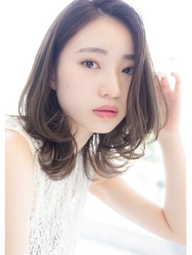 アンク リーフ(ankh leaf) ニュアンスセミディ