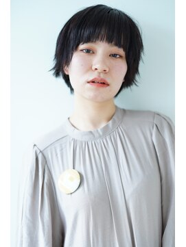 モク 大阪梅田店(MOK) ポイント外ハネ