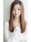 ナチュラルロング