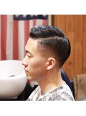 men's cut