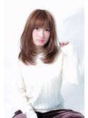 ワンカール柔らかロングスタイル