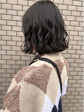 リア(Lia by KENJE) Lia　就職・就活カラーもお任せください♪