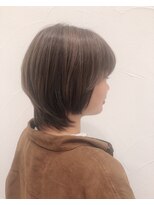 アッシュ 中目黒店(Ash)&nbsp;マッシュウルフ×ハイライト