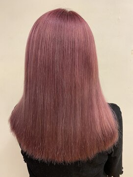 アンジェリカ ストロベリーピンク