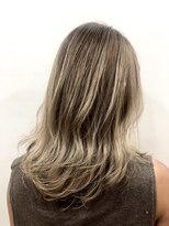 ティンク 横浜(Tink)&nbsp;♯大人かわいいハイライトカラー