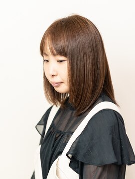 レイ(Re:I) ナチュラルでサラサラ♪