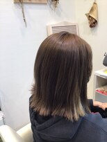 ヘアーメイク S&I&nbsp;外はねボブ