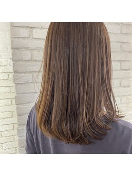 ロンド 表参道店(Lond) 透明感！まろやかブラウン☆