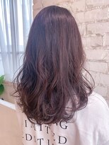 ロビー(LOBBY)&nbsp;『LOBBY』渡辺　ツヤ◎チョコレートブラウン