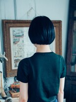 プロデュース 相模原店(Produce) ショートバングボブ