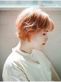 ハイトーンショート