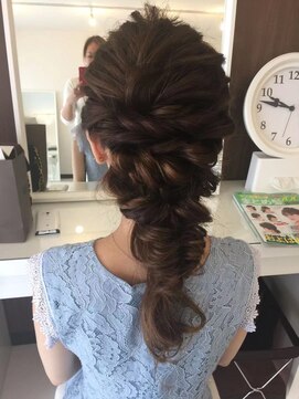 ルミエール 赤坂(Lumiere) 編みおろし