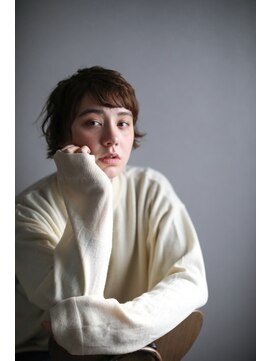 モーニン(Moanin') アンニュイ×ルーズショート《堀江臣吾》