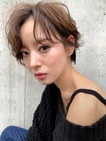 ラエティス(Laetus)&nbsp;ナチュラルハイライト30代ショートスタイル/30代40代50代お任せ