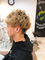 オープンジョー(Open Jaw)&nbsp;ウェーブマッシュ