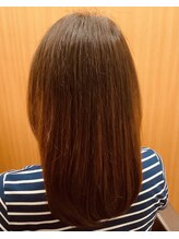 プラスライン ヘナ（草木染め）