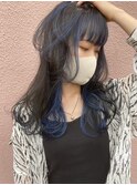 顔まわりレイヤー