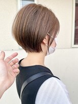 ヘッズ 高木瀬店(HEADS) 丸みショート