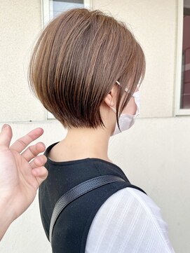 ヘッズ 高木瀬店(HEADS) 丸みショート