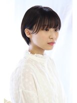 ヘアリゾート ブーケ(hair+resort bouquet) ナチュラルマッシュショート