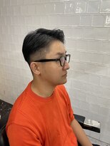 メリケンバーバーショップ フクオカ(MERICAN BARBERSHOP FUK)&nbsp;ビジネスショート465