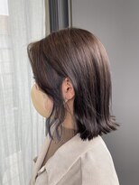 テイスティ プライム(tasty prime)&nbsp;インナーカラー　ネイビー