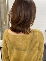 イリー 代官山(ILY)&nbsp;流れるレイヤー/髪質改善/ラフニュアンス/大人巻き/代官山