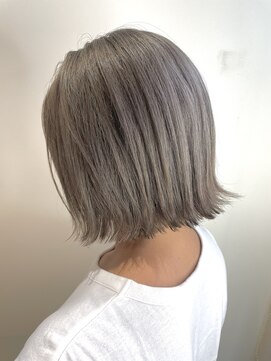 レックス 中野(rex) グレージュ　ボブ