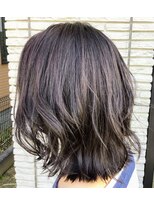 ダクーヘアーギャラリー(daku hair gallery) 外はねボブ