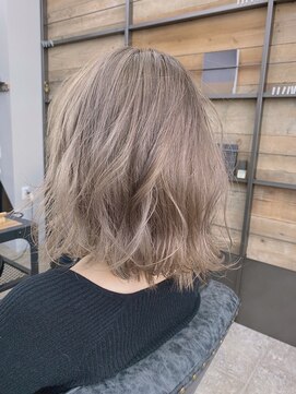 クロムス(clomus) 【clomus】ミルクティーブロンドベージュ