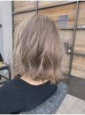 【clomus】ミルクティーブロンドベージュ