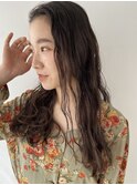 ウェーブヘアー