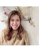 ビズヘアー プチ(bisou hair petit) 山田 梨加