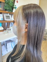 ヴァニラ(Vanilla) フレーミングカラー