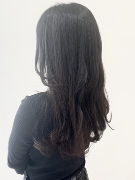 ヒビカ(HIBIKA) 韓国風レイヤーくびれスタイル