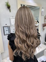 ラピス 池袋(Lapis)&nbsp;ミルクティーグレージュcolor