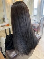 ジュール(Jule) ☆暗髪だけど絶対暗く見えないオリーブカラー☆