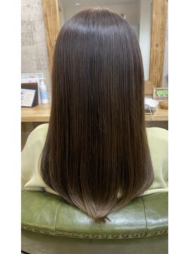 パーチ(Perch) 透明感ヌードアッシュベージュ