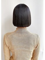 クイントネオリーブ 自由が丘正面口店(quint:neolive)&nbsp;ワンレングスボブ