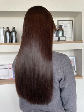 アム(ame) シャイニーストレート