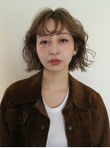 ボブウェーブパーマ【表参道】@water.hair