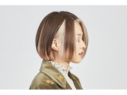 ヘアアンドフェイス サクラインターナショナル(hair&face sakura international)の写真